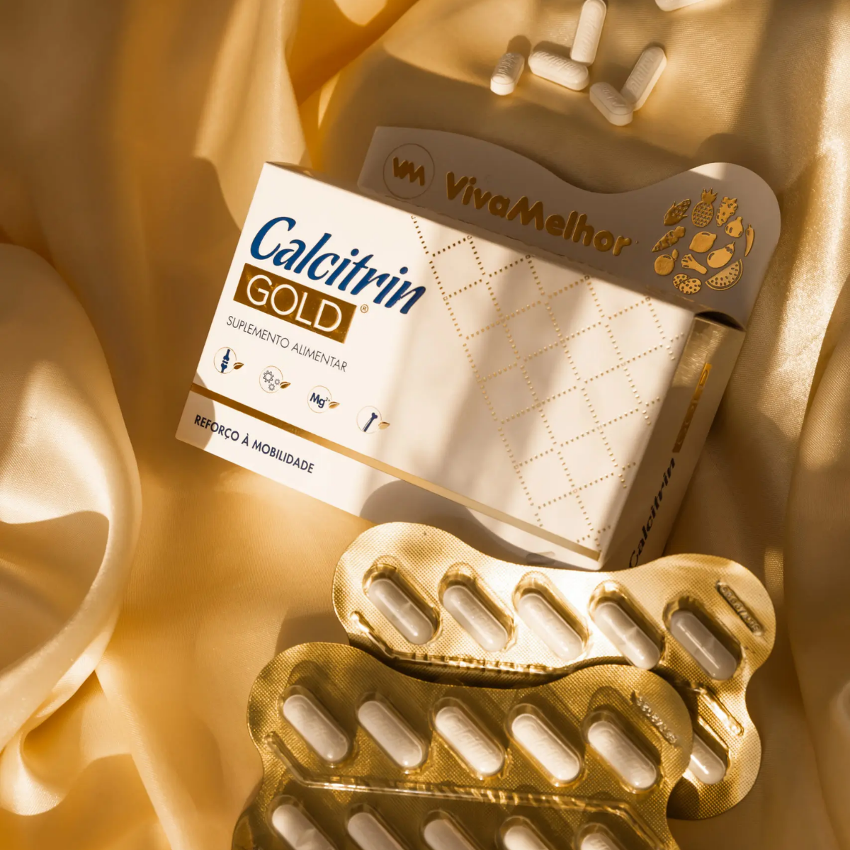 Calcitrin™ - Daily Support for Your Bones