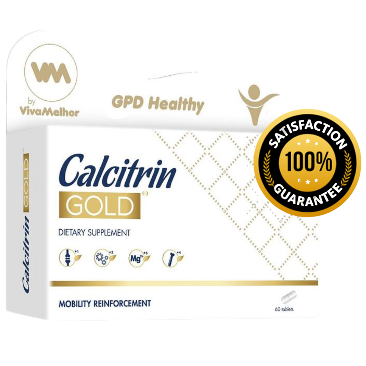 Calcitrin™ - Daily Support for Your Bones