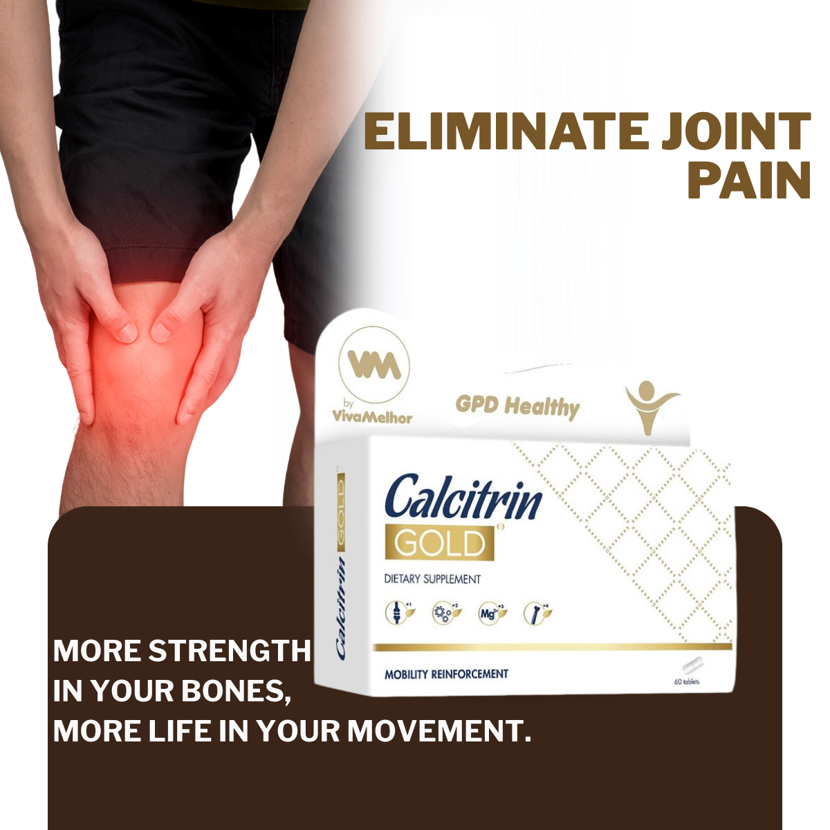 Calcitrin™ - Daily Support for Your Bones