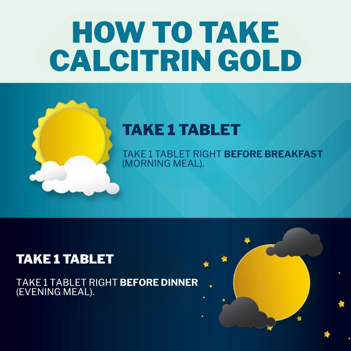 Calcitrin™ - Daily Support for Your Bones