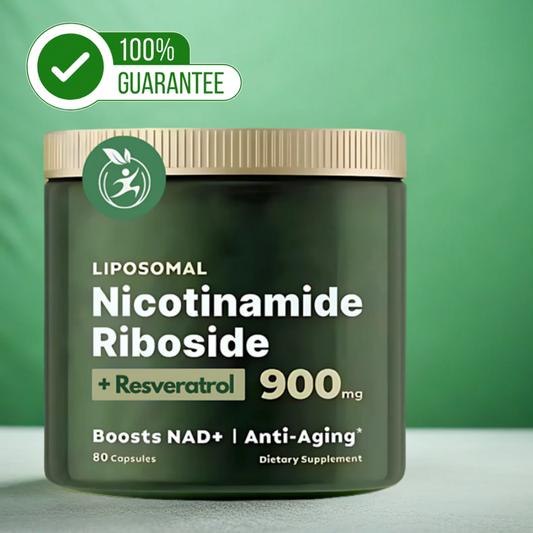 NAD+ Advanced™ - Nicotinamide Riboside + Resveratrol